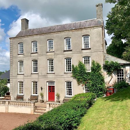 The Great House B&B Timberscombe Exterior foto