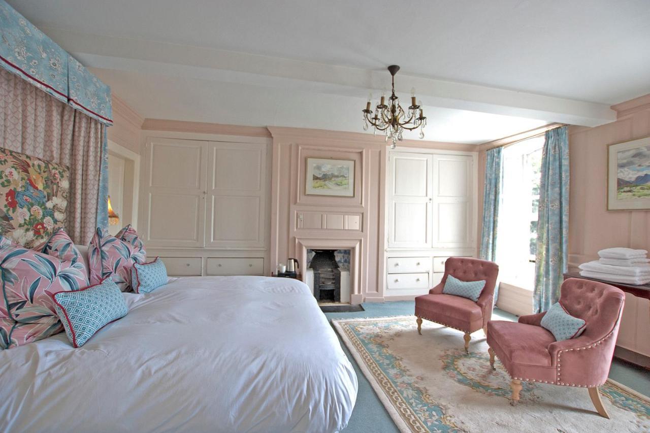 The Great House B&B Timberscombe Exterior foto