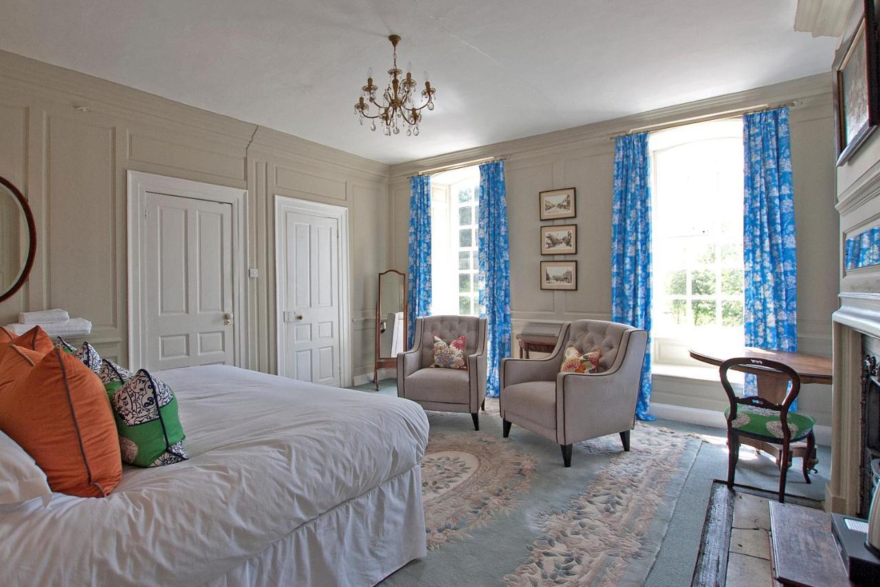 The Great House B&B Timberscombe Exterior foto