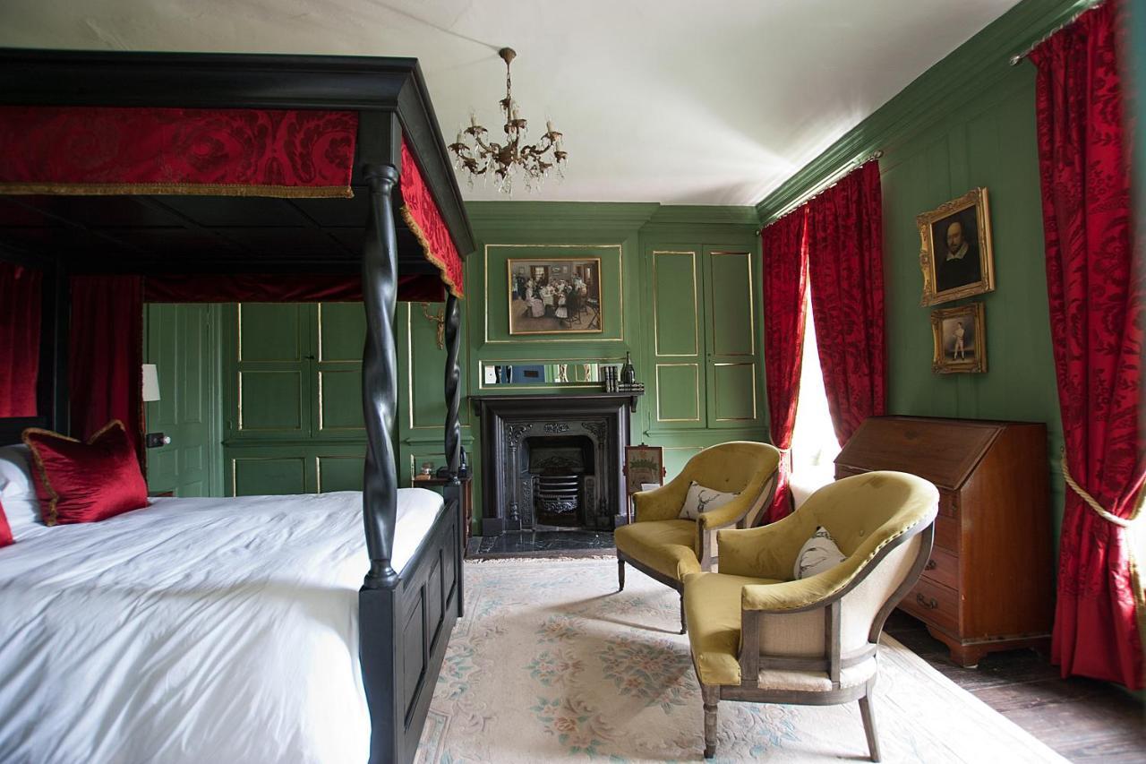 The Great House B&B Timberscombe Exterior foto